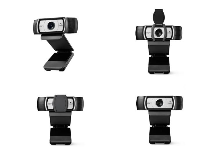 羅技商用 VC Webcam C930e 商務網路攝影機