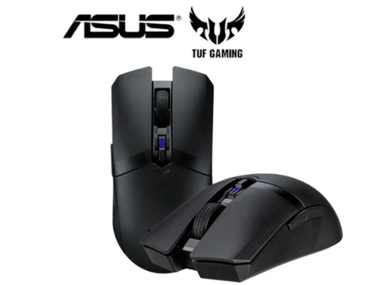 ASUS 華碩 TUF Gaming M4 Wireless 無線 雙模 電競 滑鼠