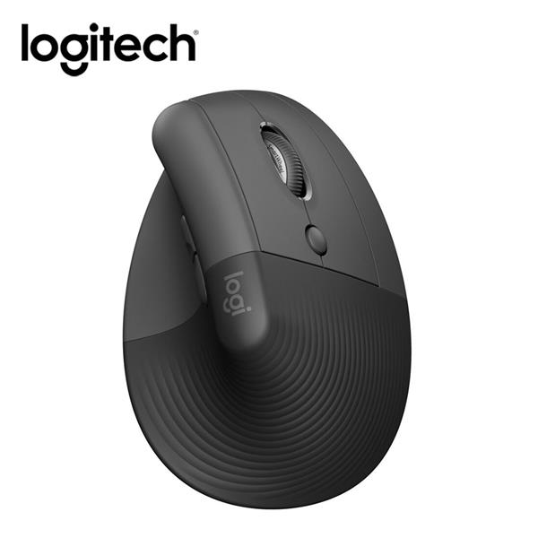 Logitech 羅技 Lift人體工學垂直無線藍牙滑鼠
