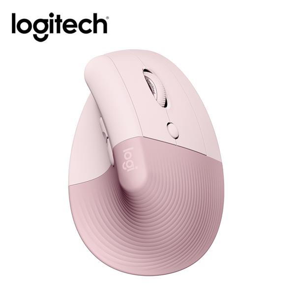 Logitech 羅技 Lift人體工學垂直無線藍牙滑鼠