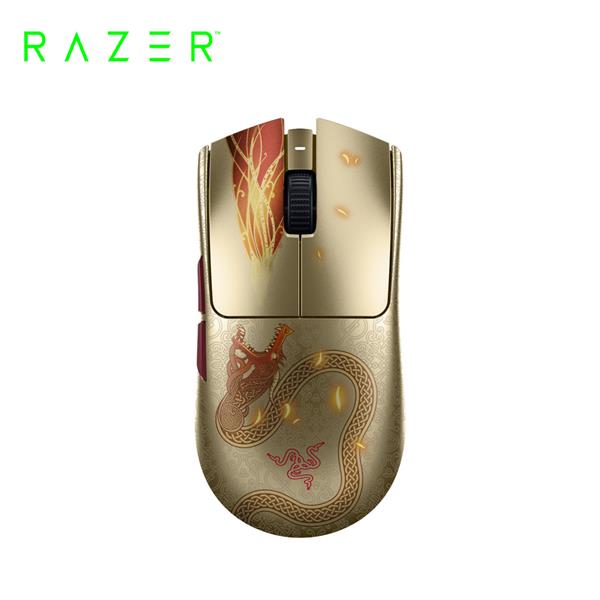 雷蛇Razer Viper V3 Pro Counter-Strike 2 Edition無線電競遊戲滑鼠