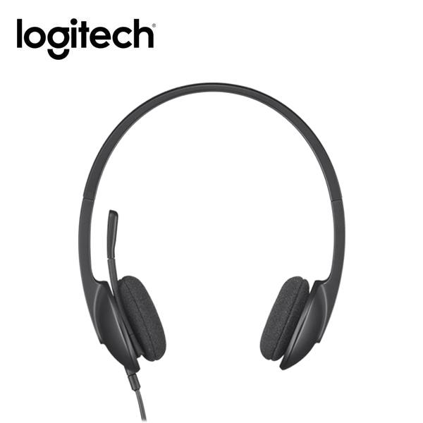 羅技 H340 USB 耳機麥克風 