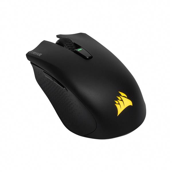 海盜船CORSAIR HARPOON RGB 無線電競三模滑鼠