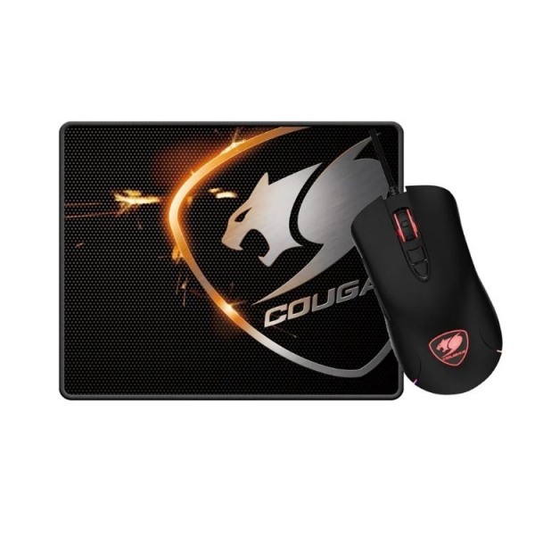 ?COUGAR MINOS T1 電競滑鼠＋鼠墊組