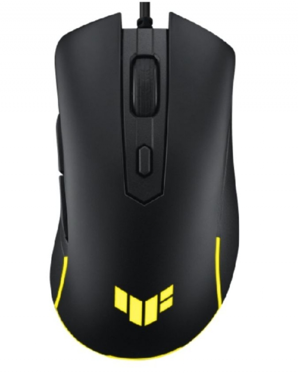 ASUS TUF Gaming M3 Gen II 有線電競滑鼠 59克超輕量有線電競滑鼠，具備 IP56 防塵防水