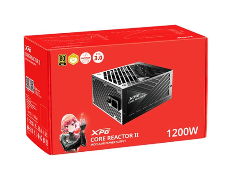 CORE REACTOR II 1200W