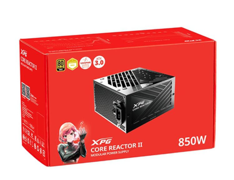 CORE REACTOR II 850