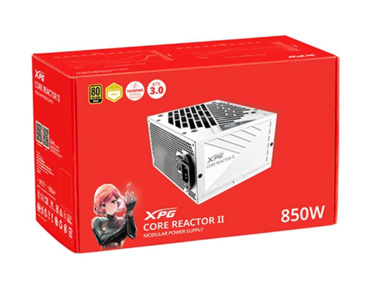 CORE REACTOR II 850W WH