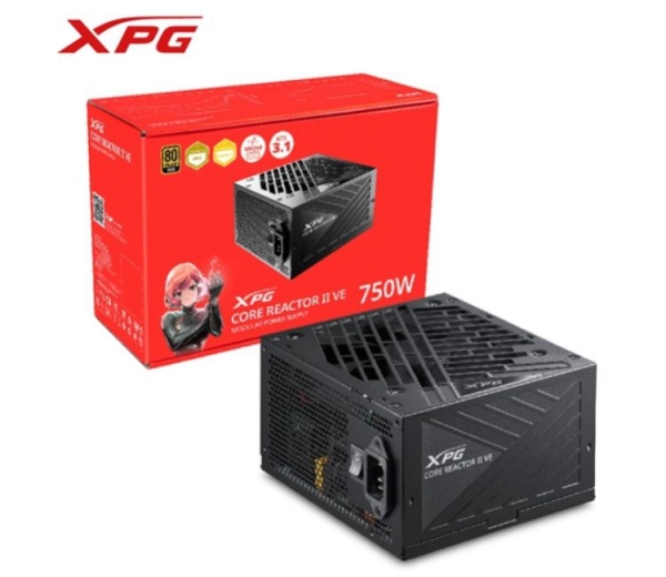 CORE REACTOR II VE 750W