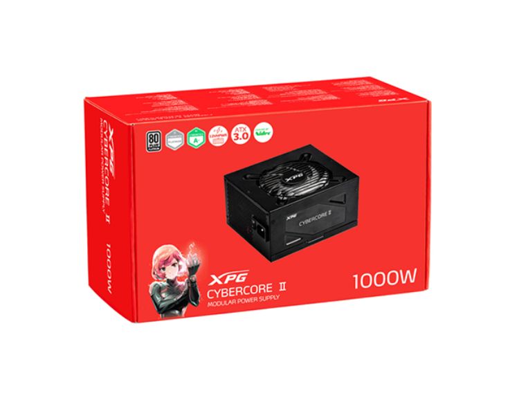 CYBERCORE II 1000W 