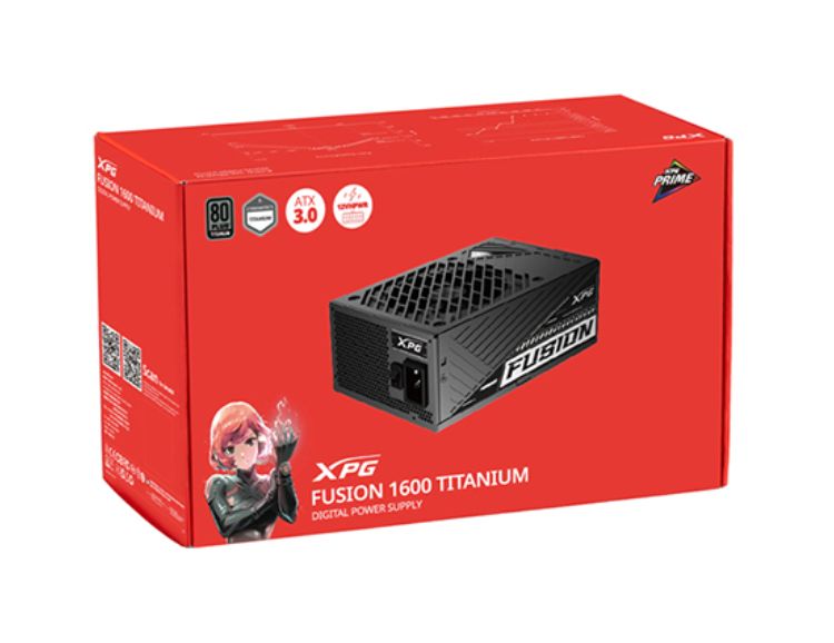 FUSION 1600