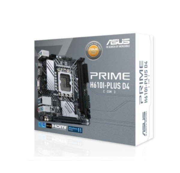 PRIME H610I-PLUS D4-CSM