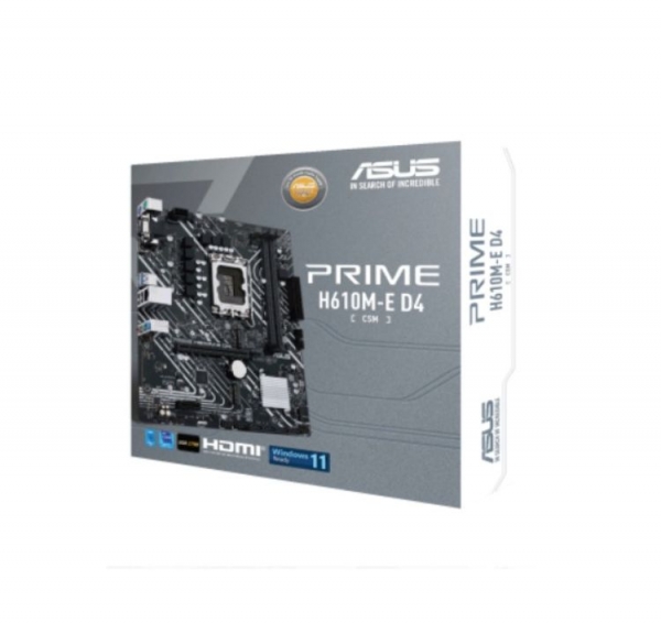 PRIME H610M-E D4-CSM