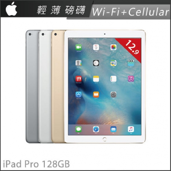 【128G】iPad Pro12.9Wi-Fi +Cellular