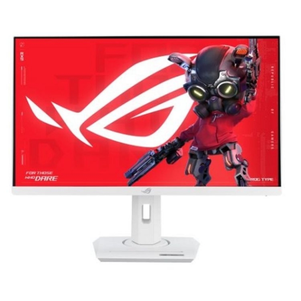 ASUS XG27ACS-W 電競顯示器  ROG 27吋 FAST IPS 白色 2K HDR400 低藍光不閃屏