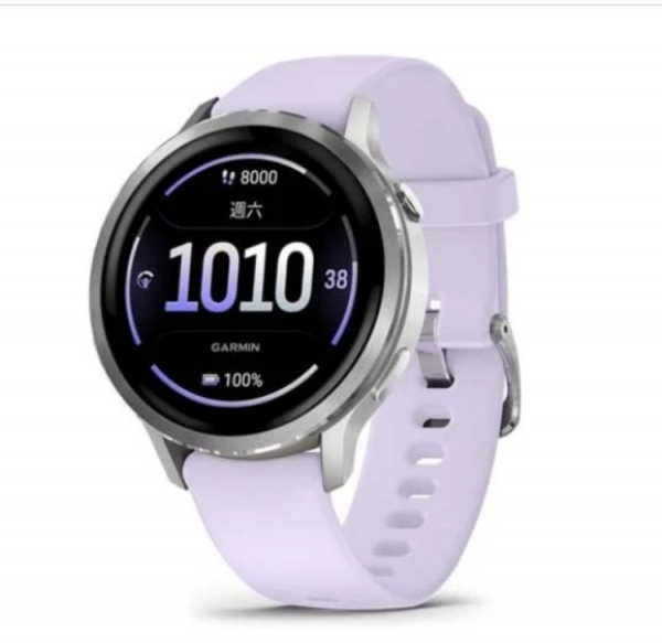 GARMIN  VENU 4 GPS智慧腕錶 41mm 